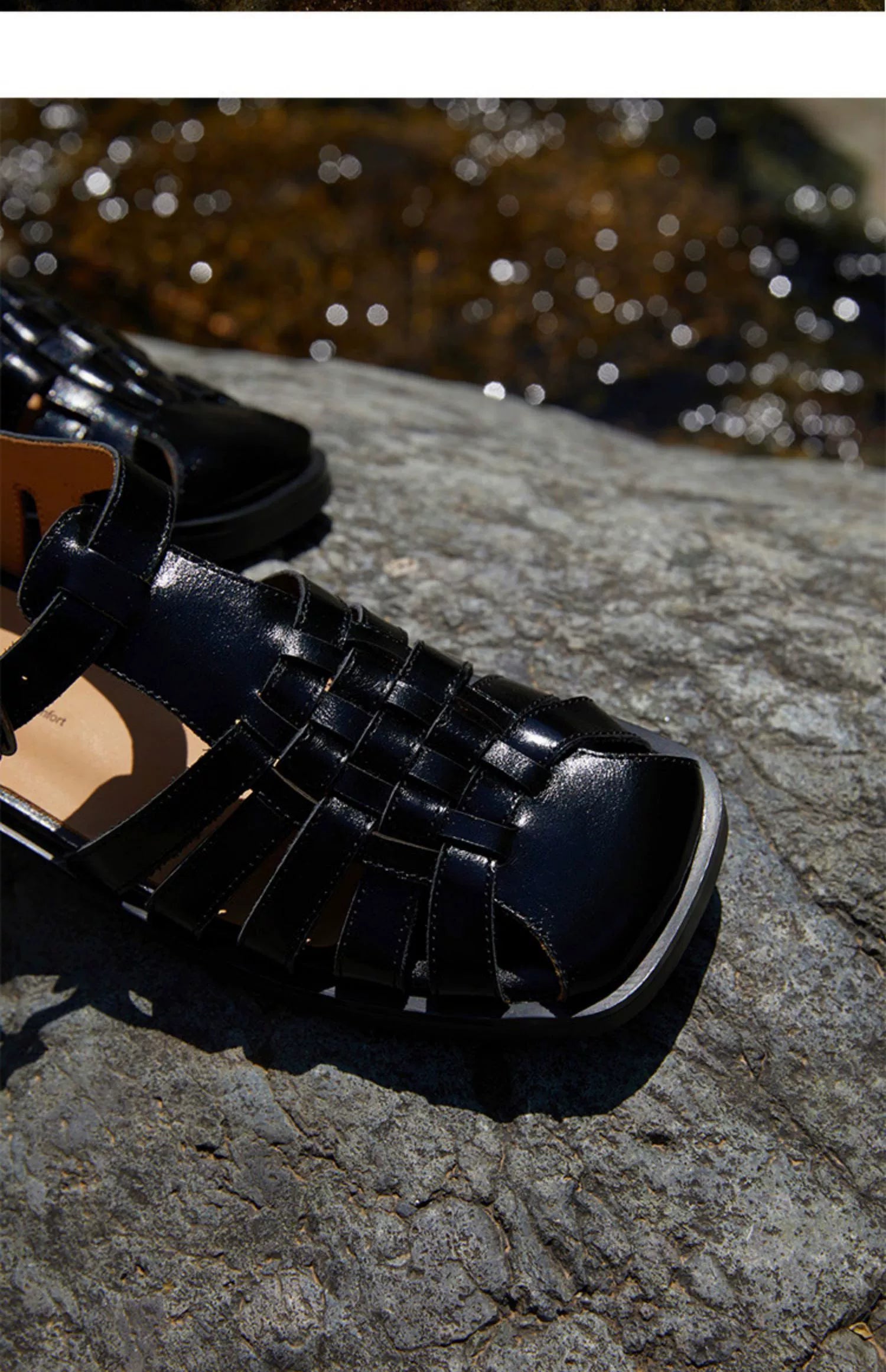 Woven Fisherman Sandals