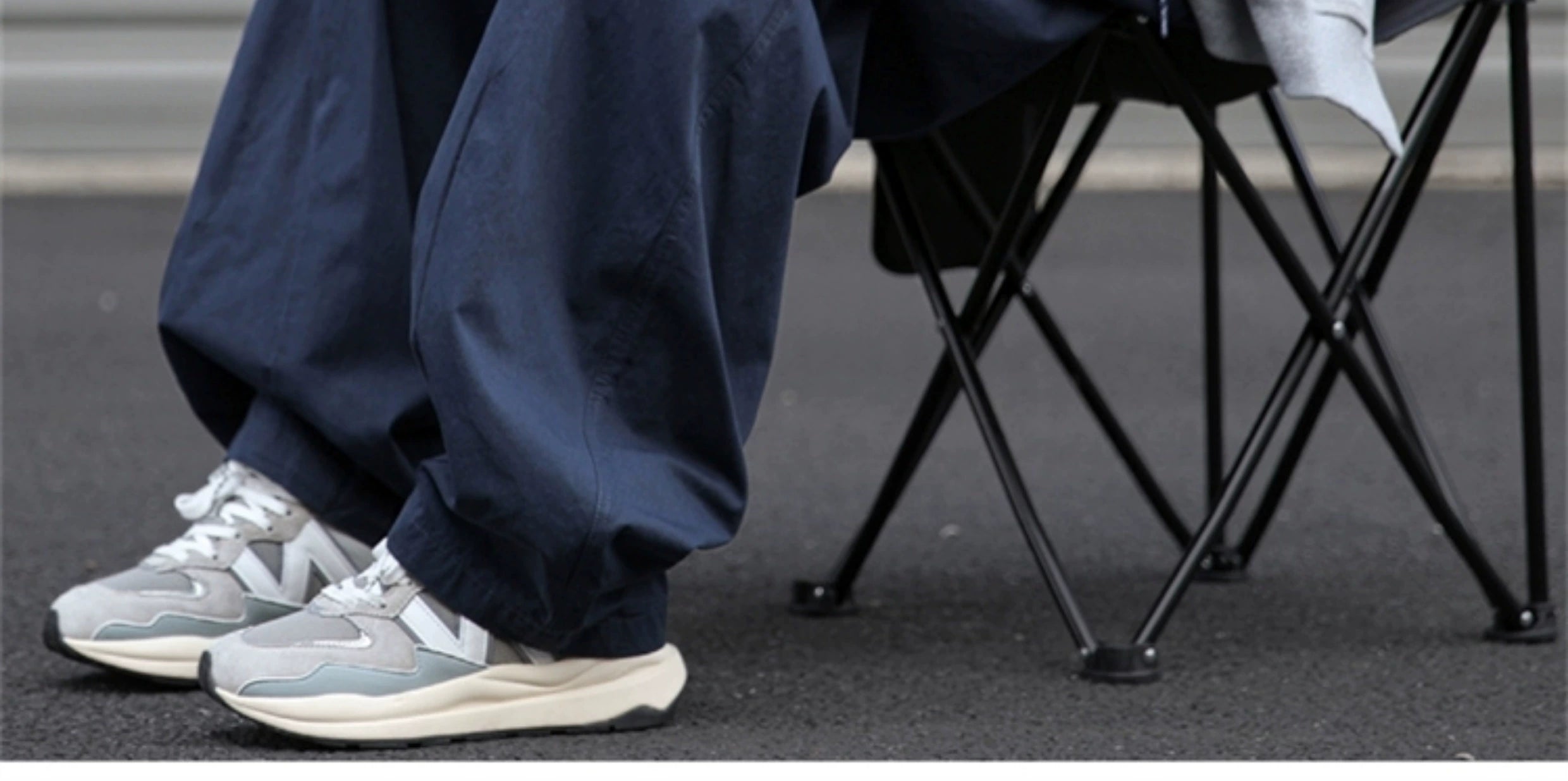 Loose Fit Utility Cargo Pants