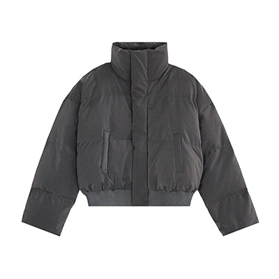 Smokestack Padded Puffer Jacket