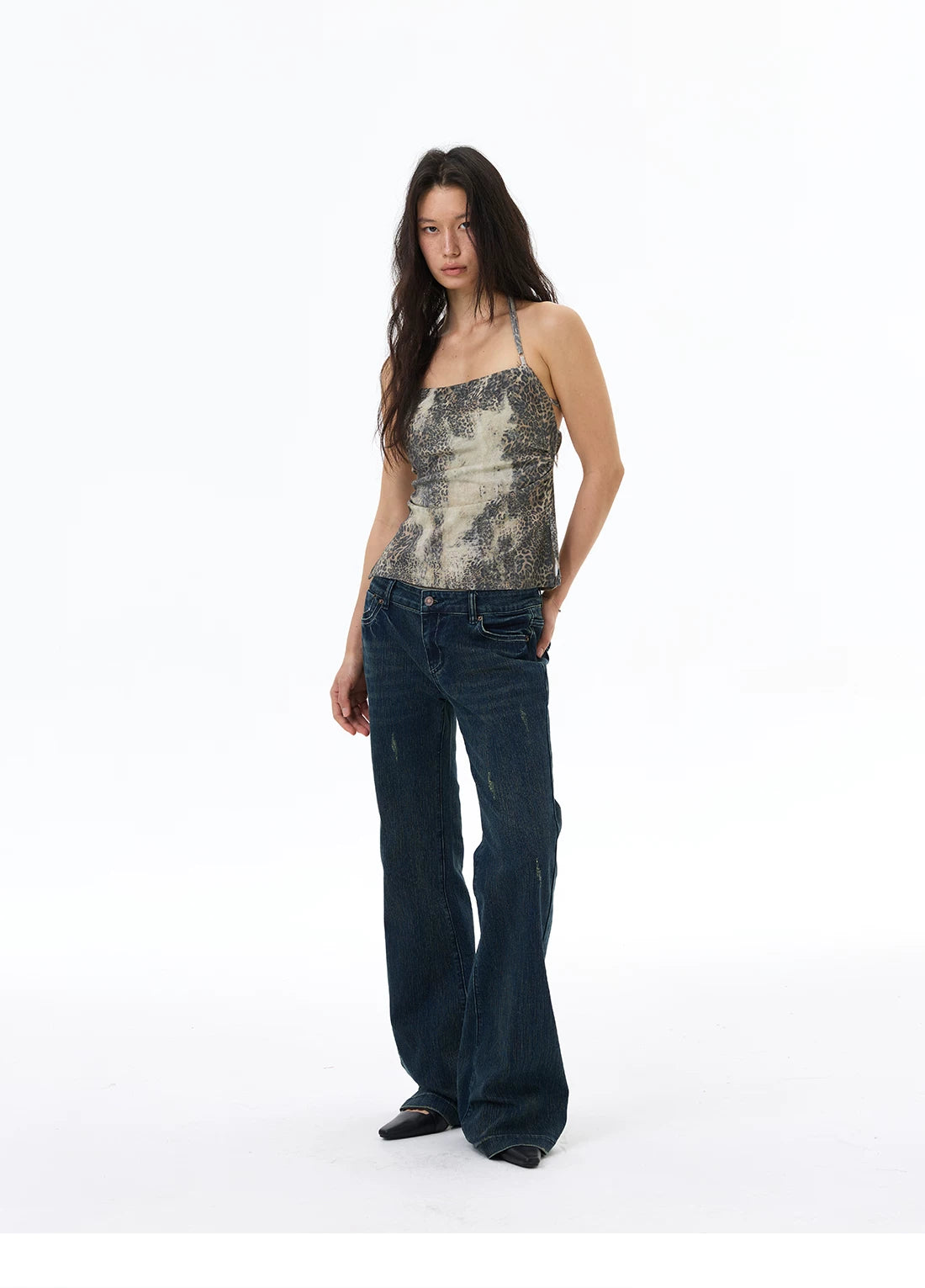 Savanna Mirage Cami Top