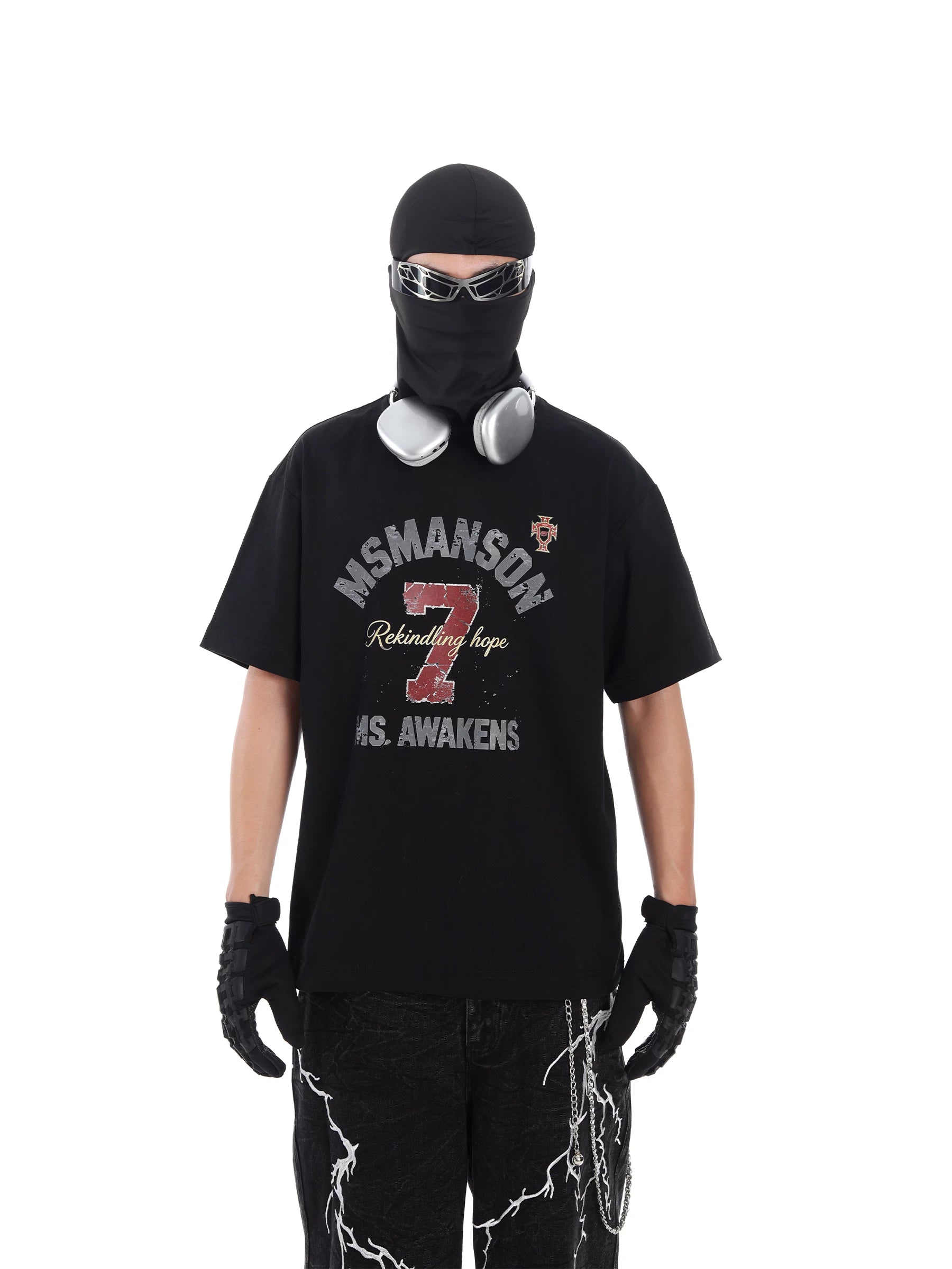 Lucky Seven Legacy Tee