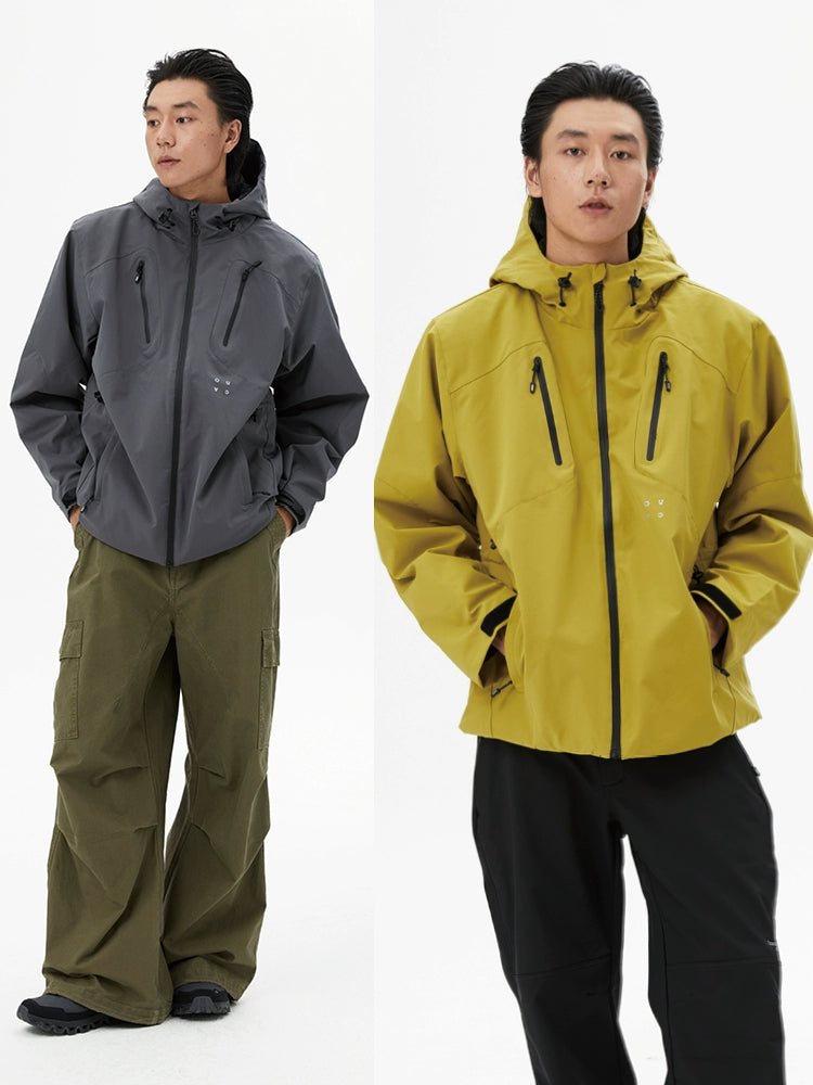 Veste rembourrée en coton extérieur