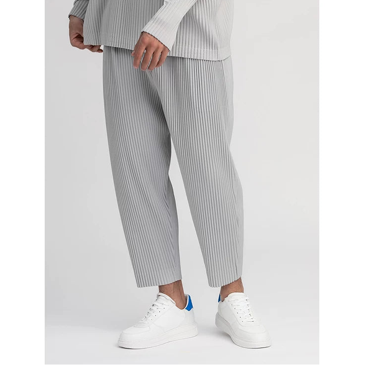 Current Pleated Boxy Tee