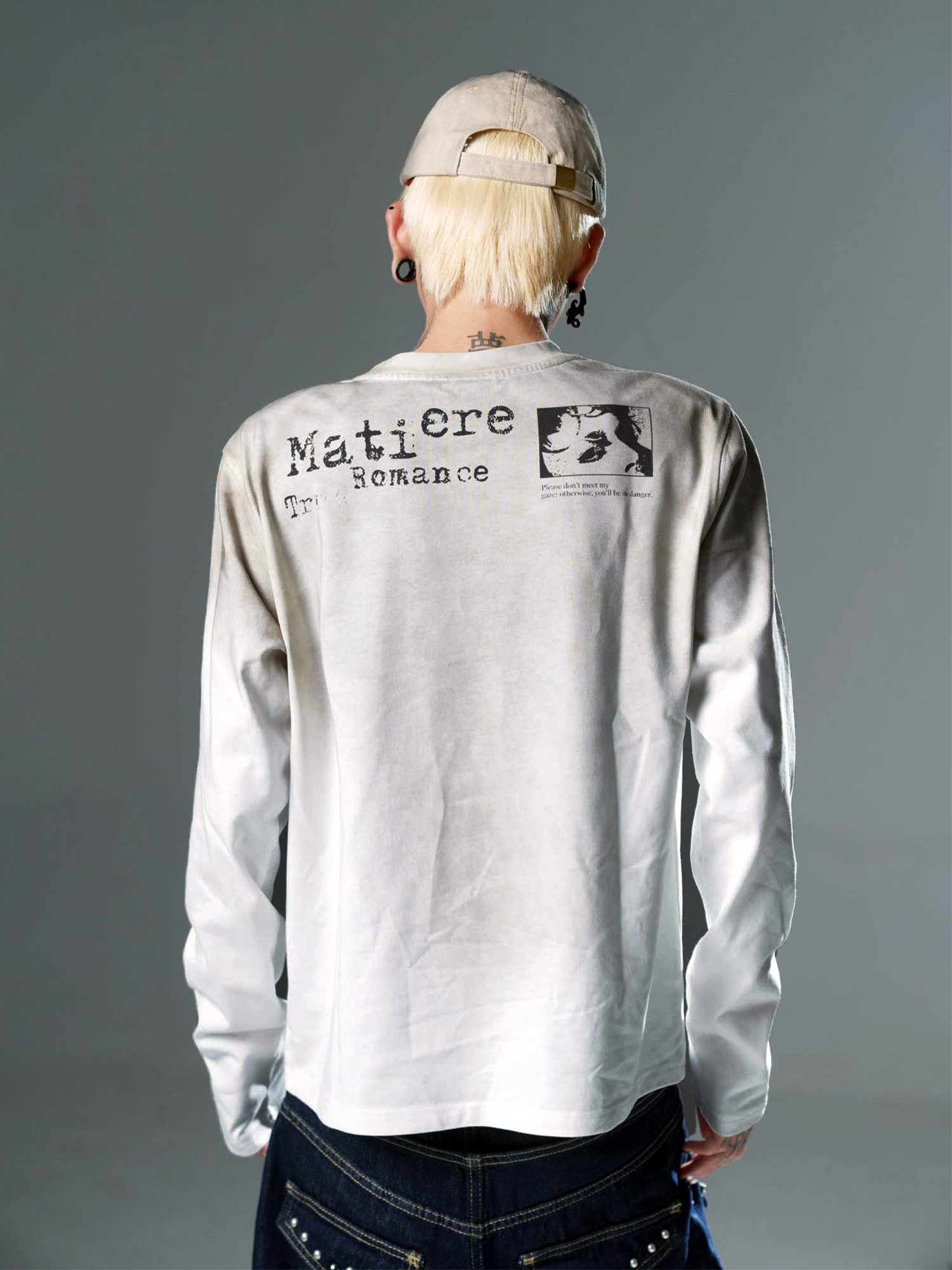 Matiere True Romance Longsleeve