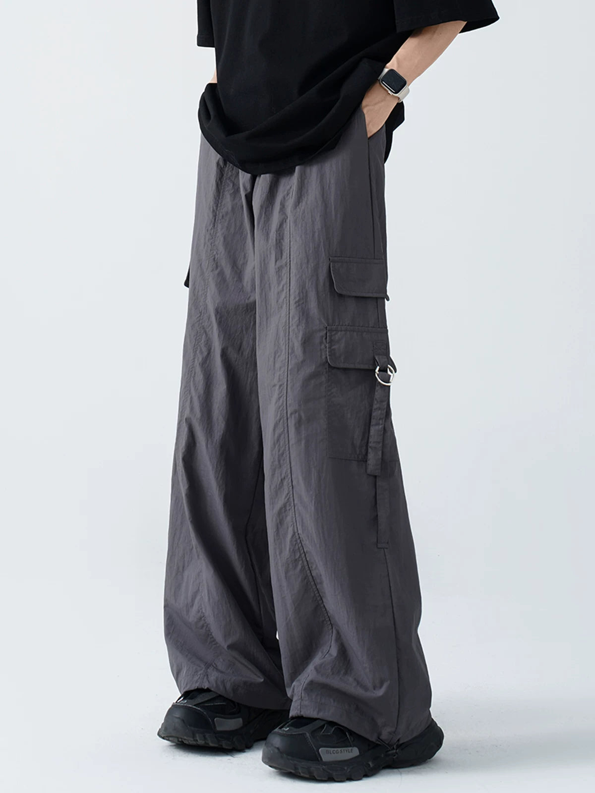 Cirrus Trail Wide Cargo Pants