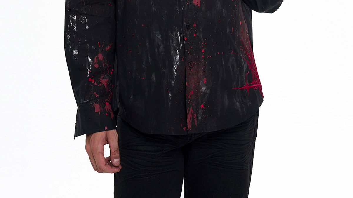 Classic Button-Up Shirt