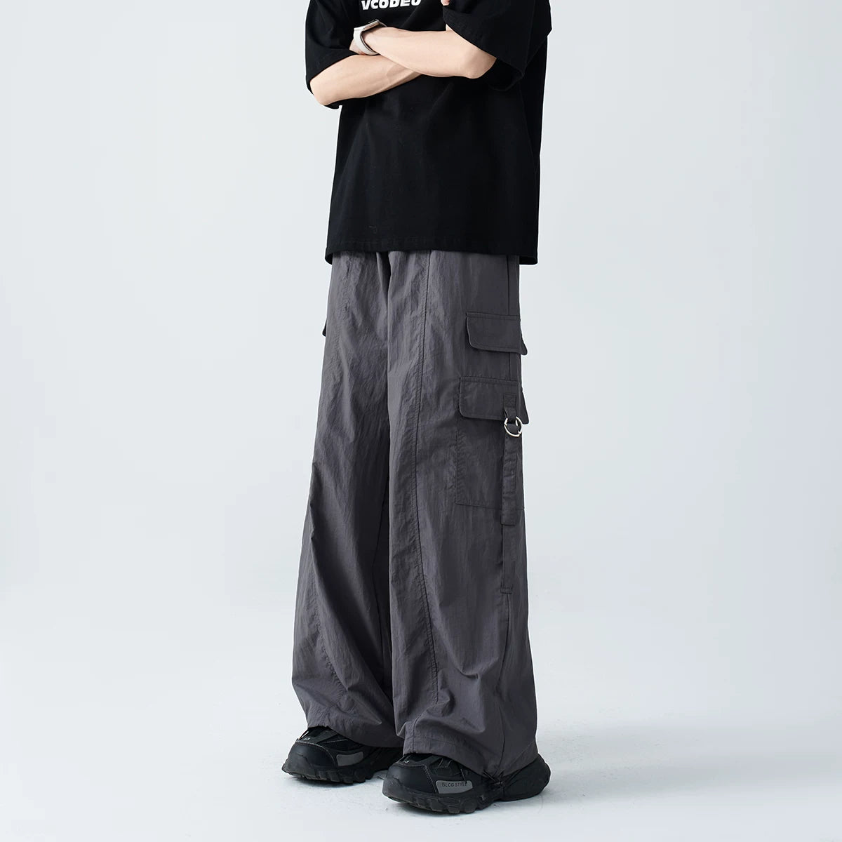 Cirrus Trail Wide Cargo Pants