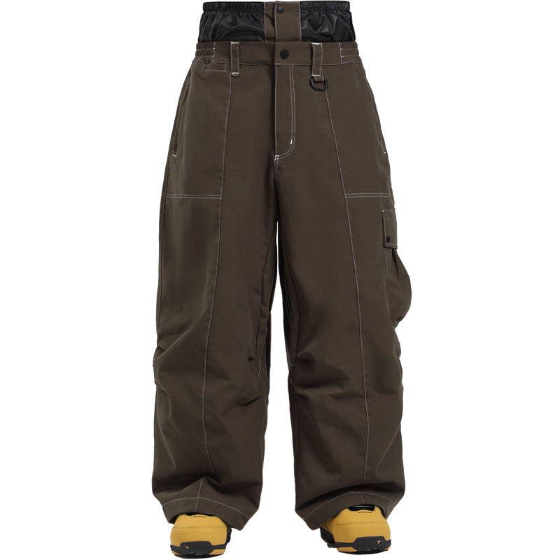 Summit Cargo Snow Pants