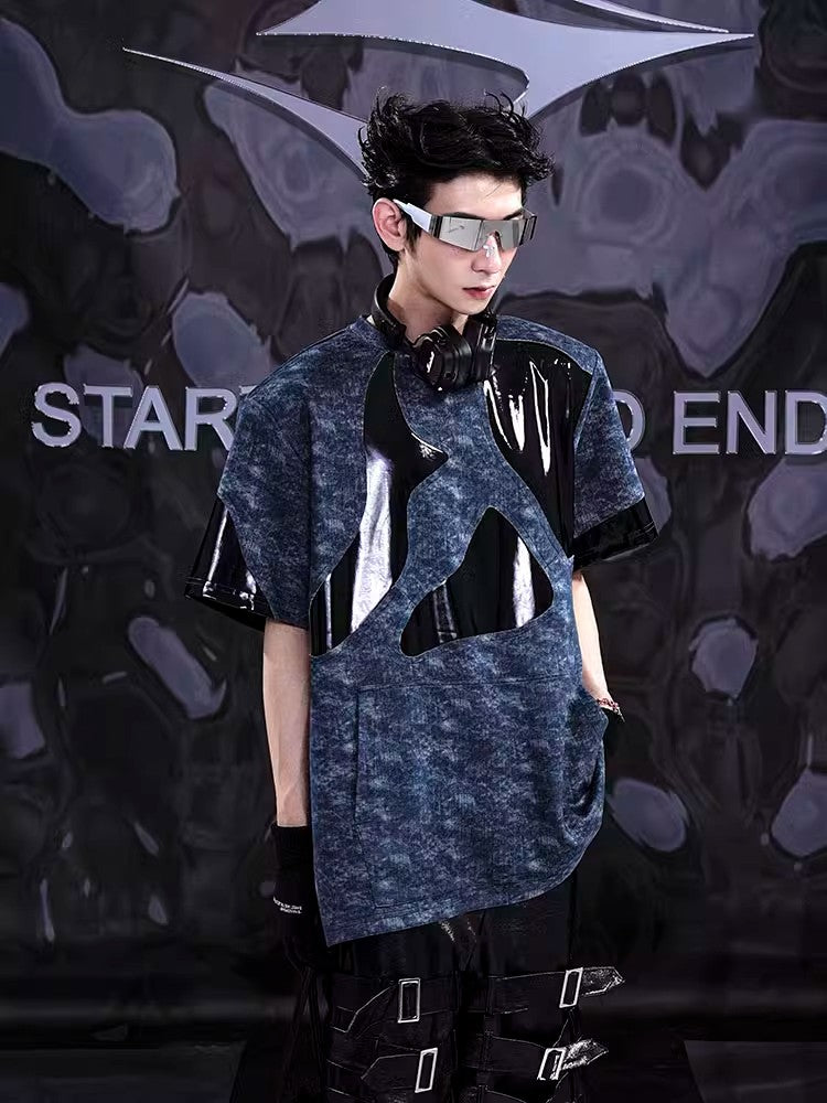 Cyber Hybrid T-Shirt