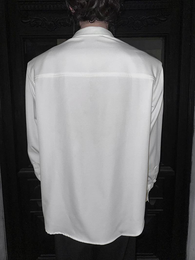 Ember Speckled Shirt