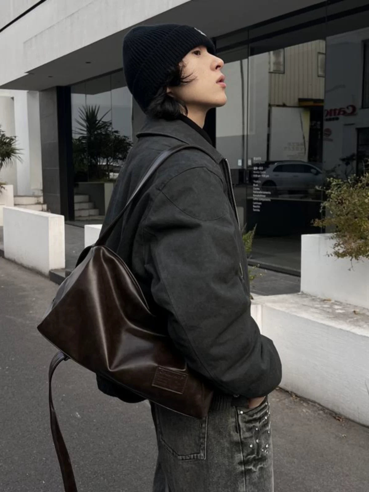 Bronze Drift City Sling