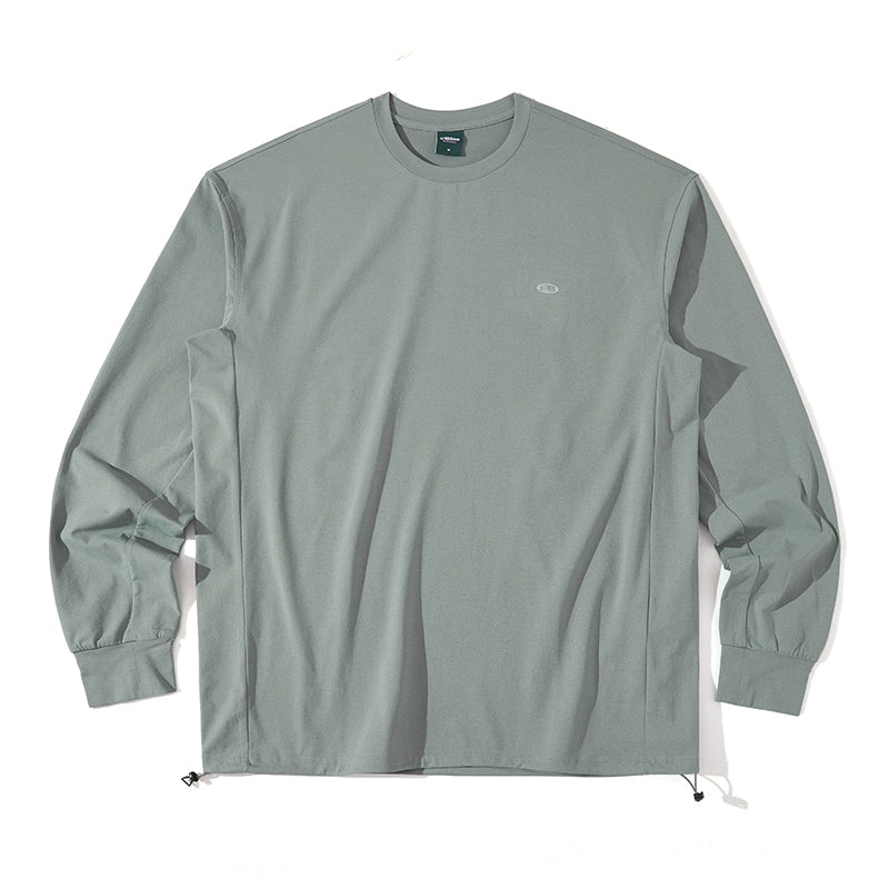 Quick-dry Loose Fit Sports T-shirt