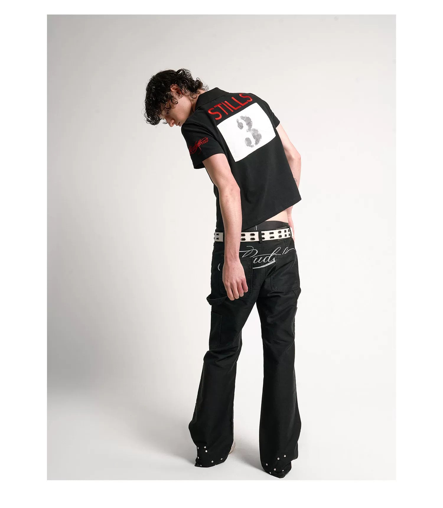 Stills Dragon Crest Polo Shirt