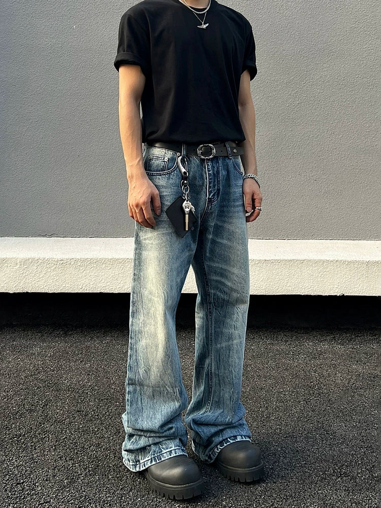 Stonewash Rebel Jeans