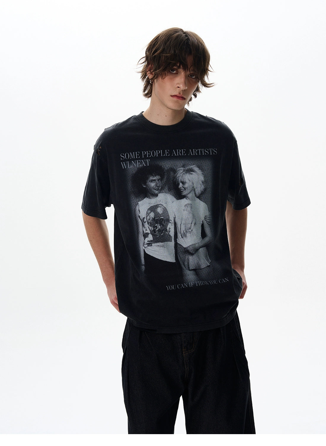 Artists Fade Vintage Tee