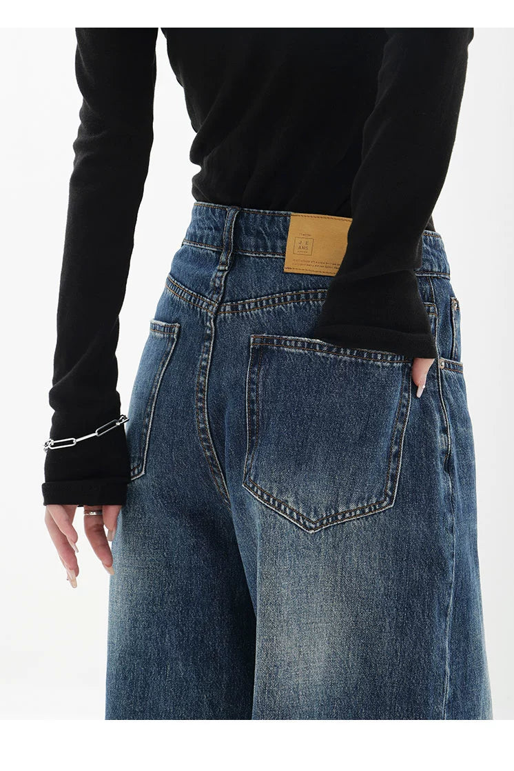Relaxed Flow Street Wide Pants - chiclara