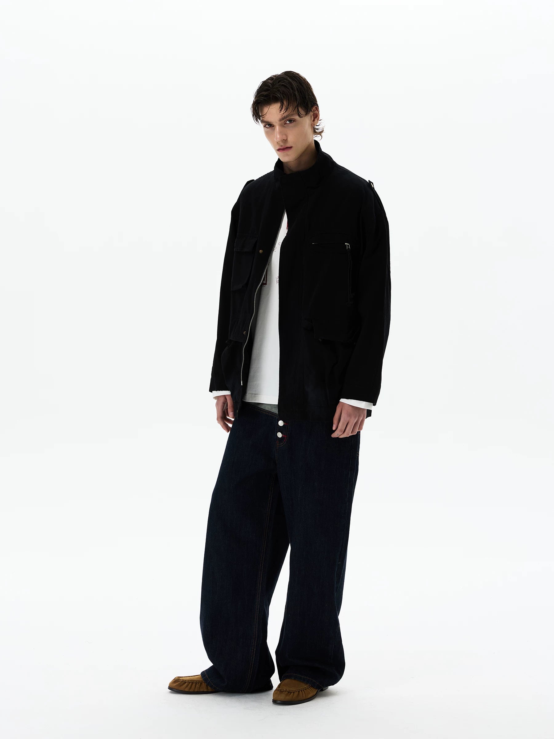 Transit Field Jacket