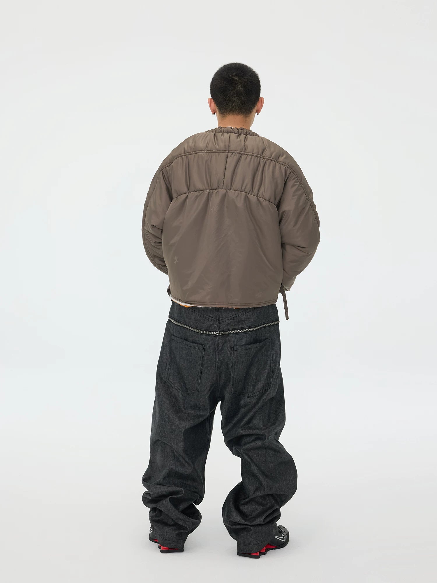 Ember‑Lined Halo Puffer Bomber