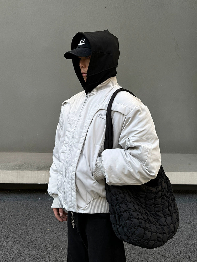 Nebula Arc Padded Bomber