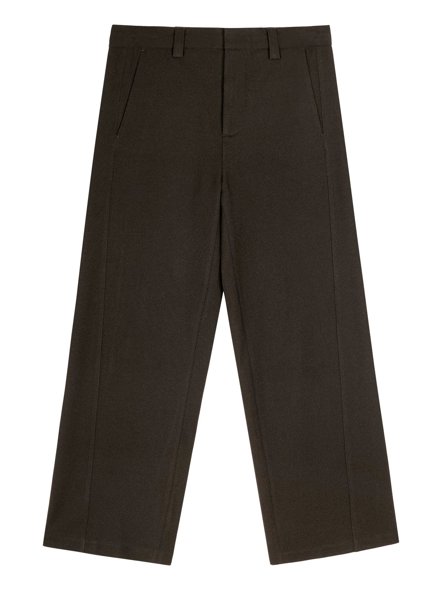 Classic Drift Wide-Leg Trousers
