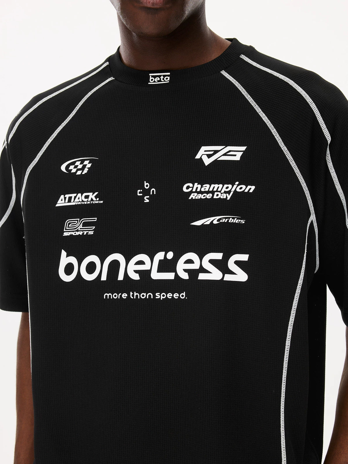 Velocity Quick-Dry Racing Tee