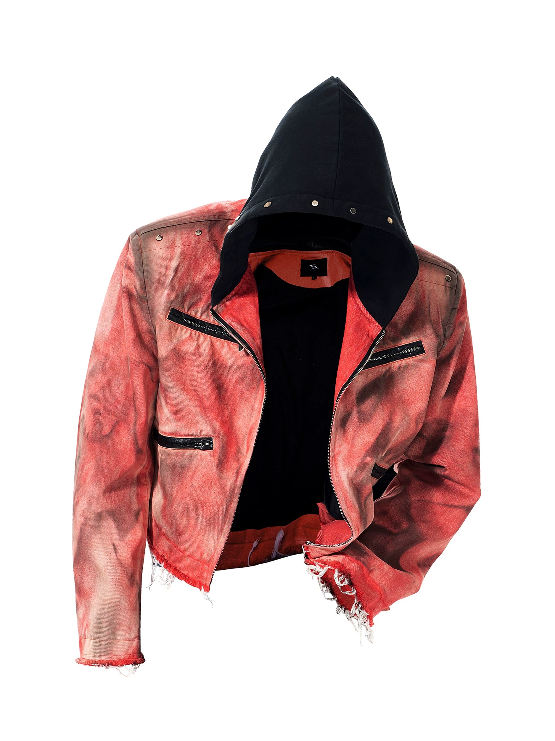 Inferno Fray Smoke Rider Jacket