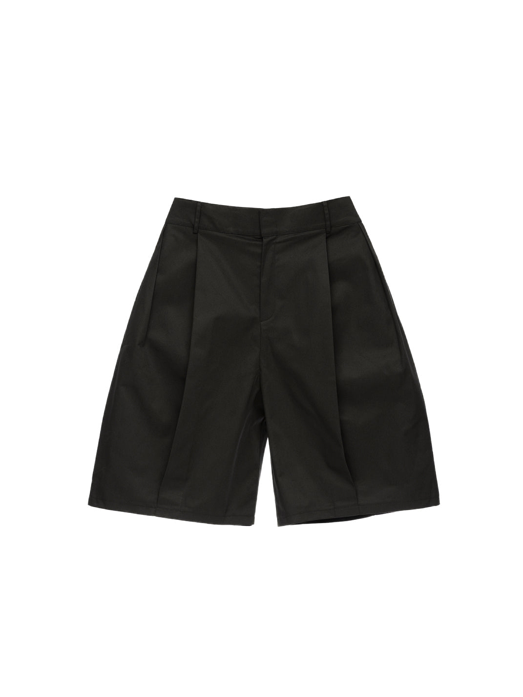 Dune Drapers Loose Fit Shorts - Black