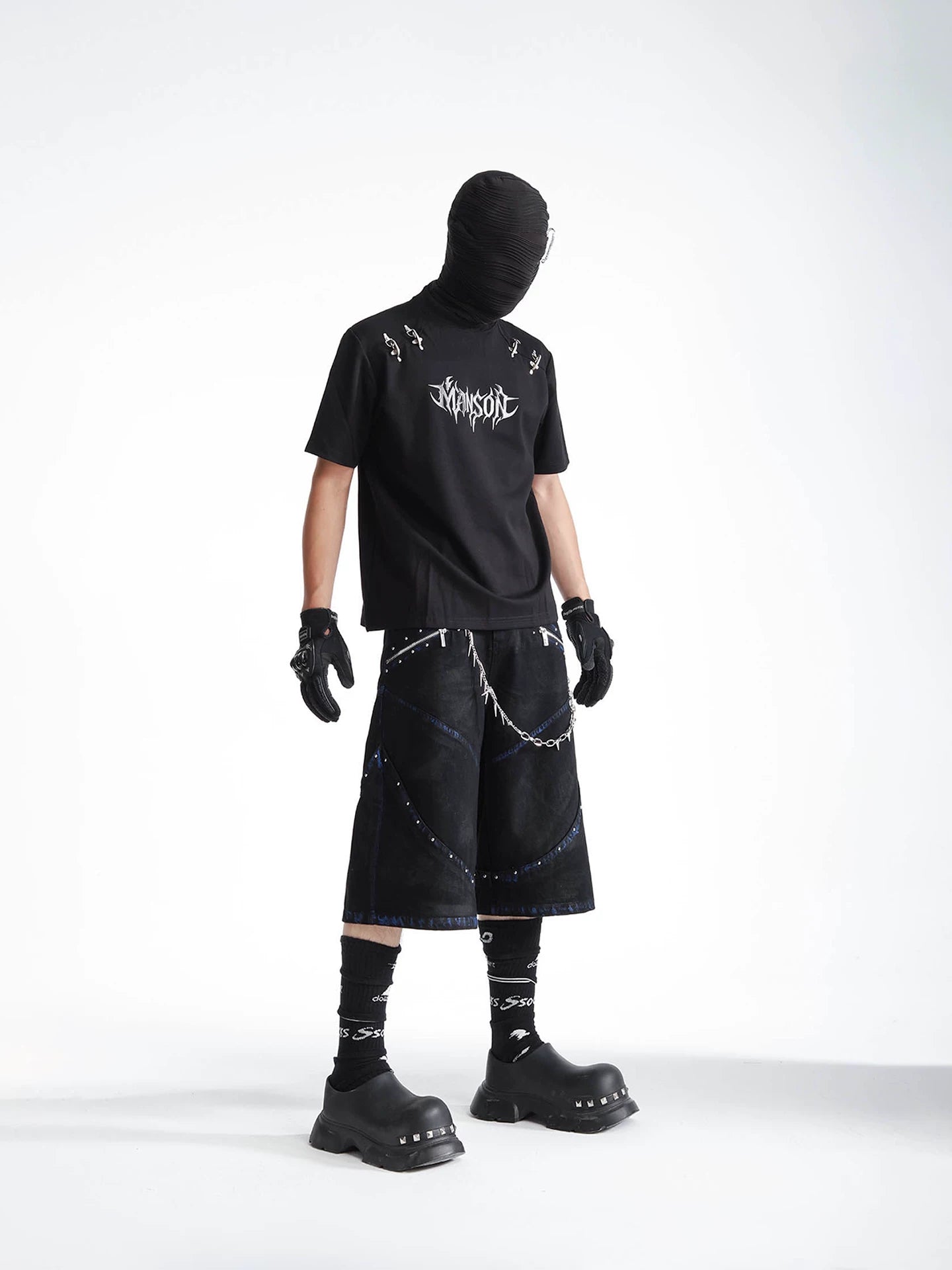 Cathedral Thorn Hardware Tee