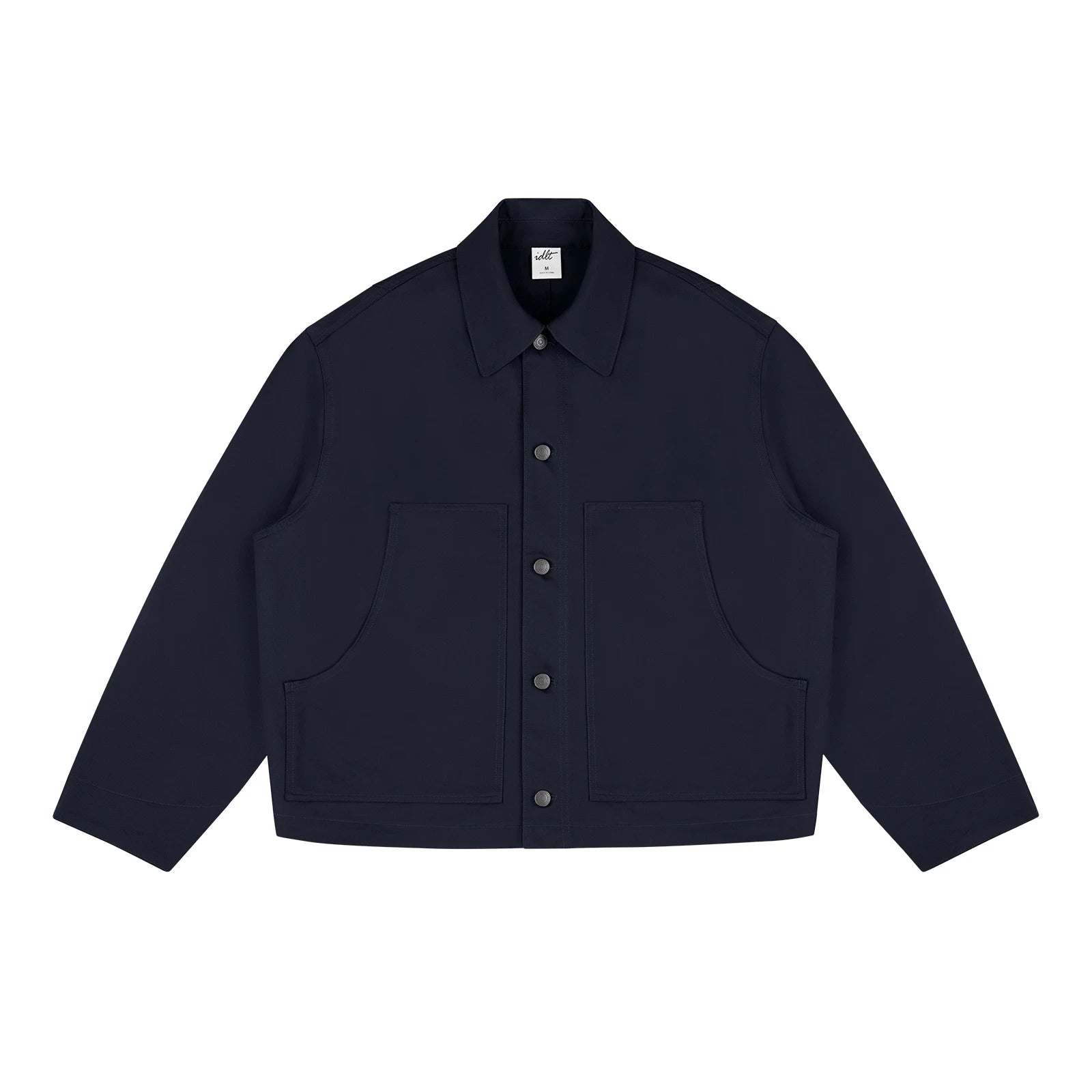 Boxy Work Jacket