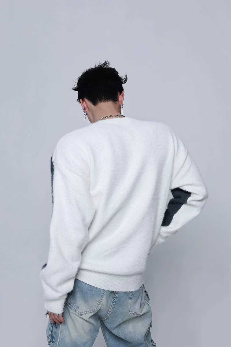 Nova Rift Asym Zip-Star Sweater