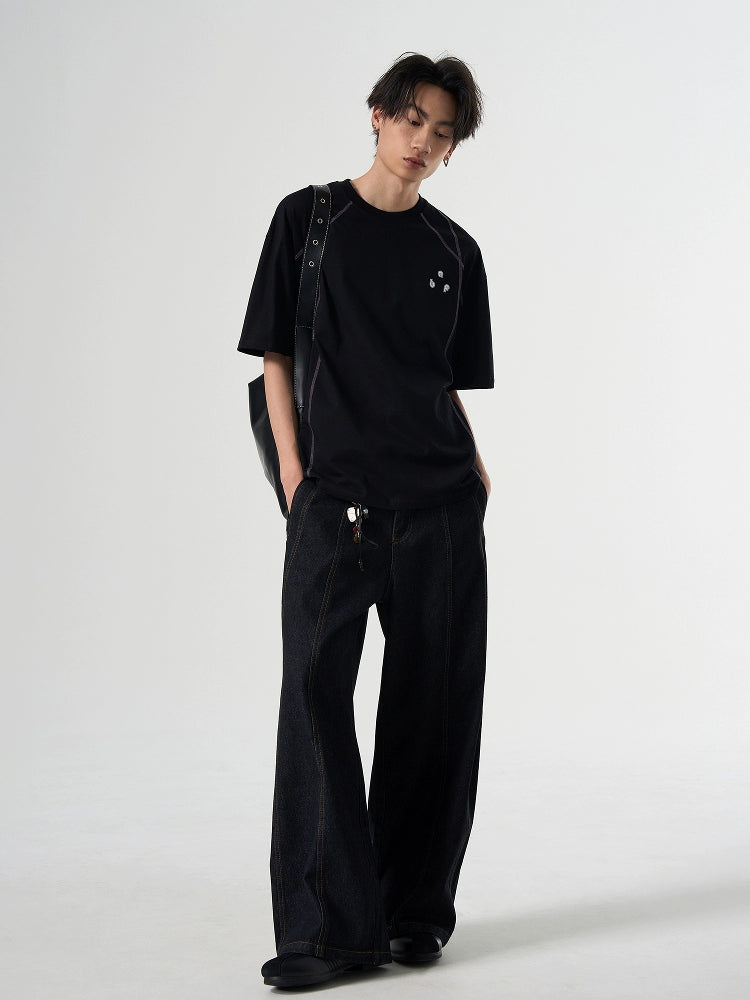 Frostline Stitch Relaxed Tee