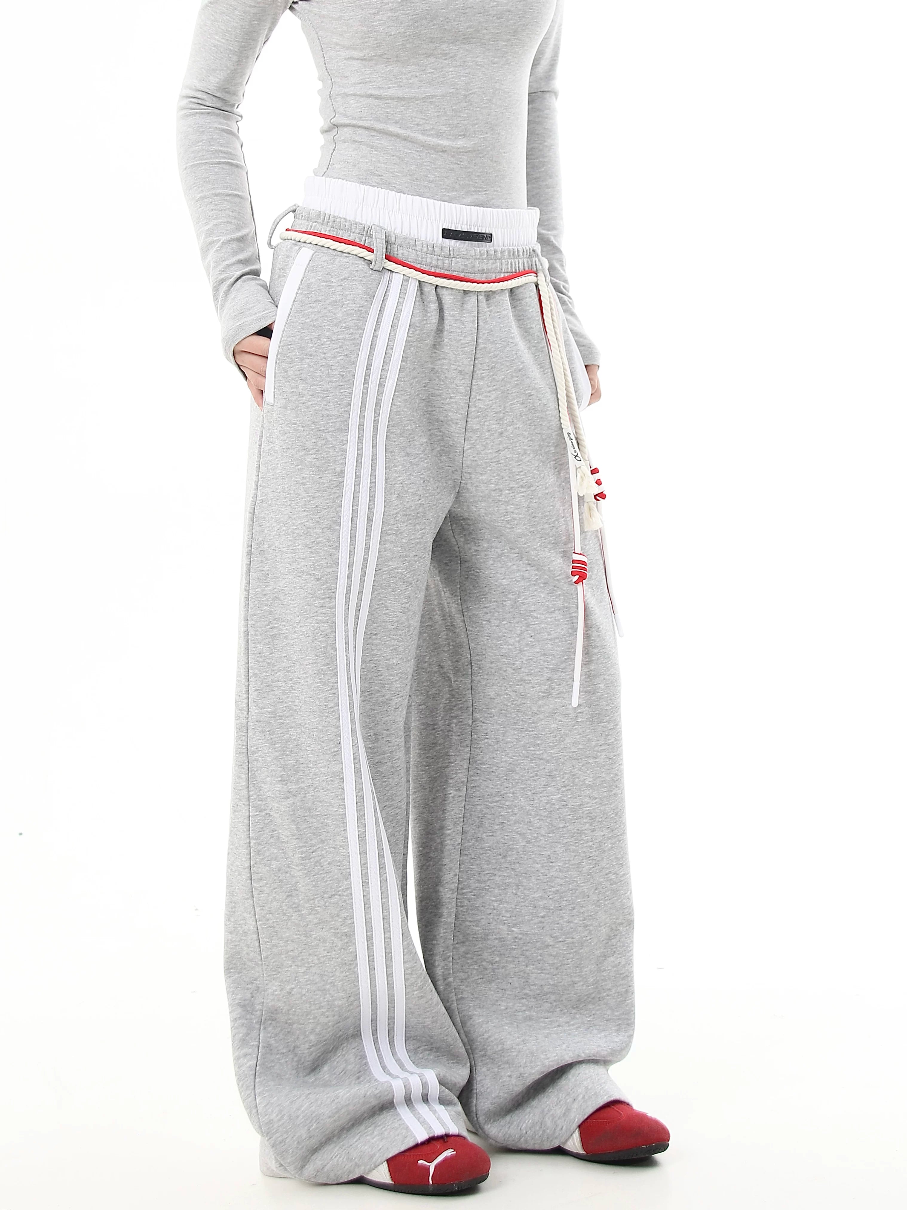Varsity Tether Track Trousers