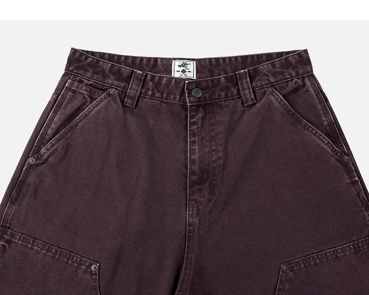 Forgefade Carpenter Denim Pants