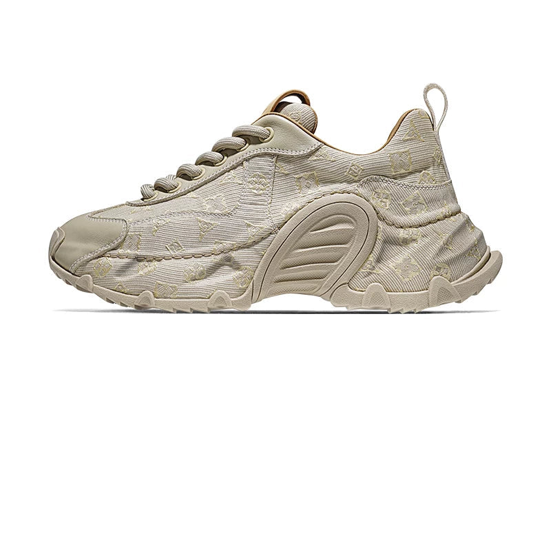 Monogram Drift Chunky Sneakers