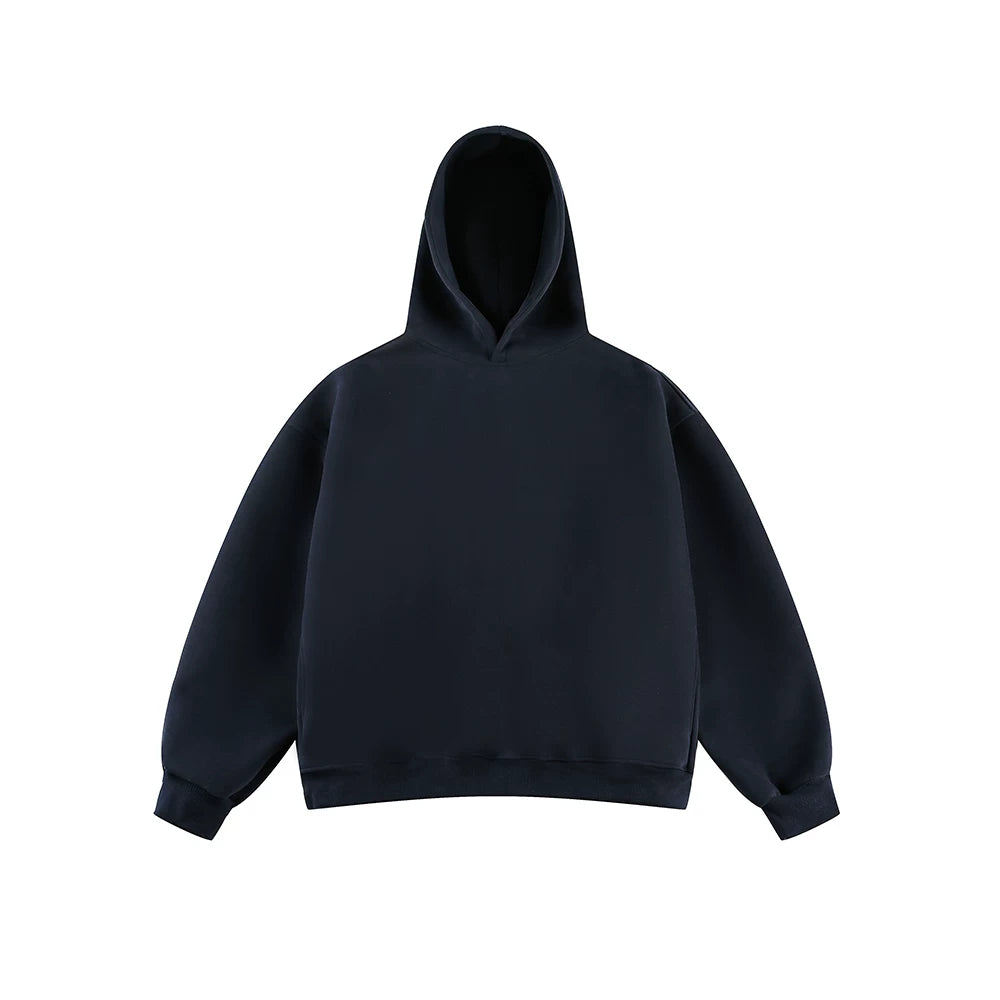 Cindercloud Relaxed Fleece Hoodie