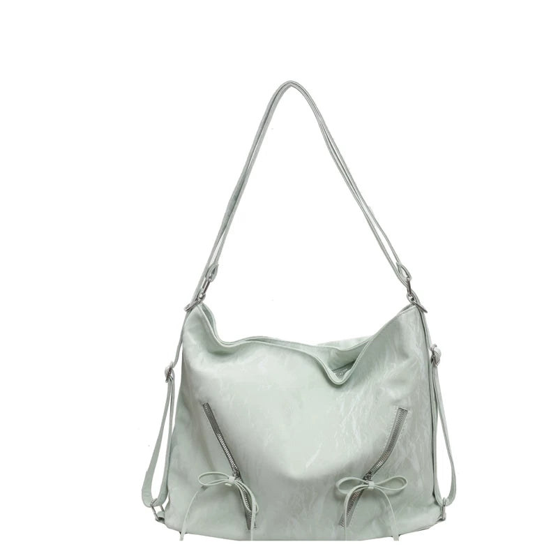 Lunar Frost Drape Hobo