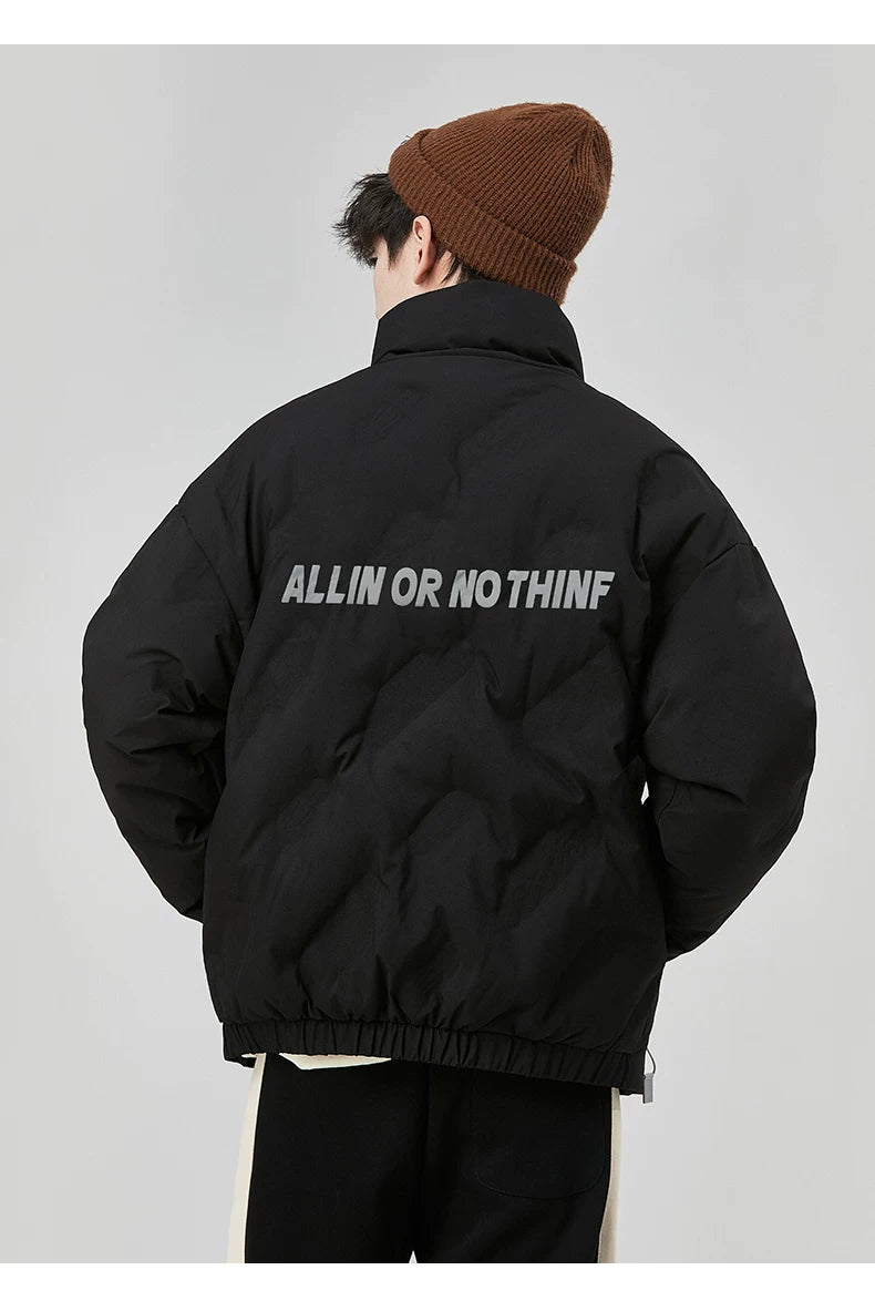 Glacier Crest Puffer Jacket