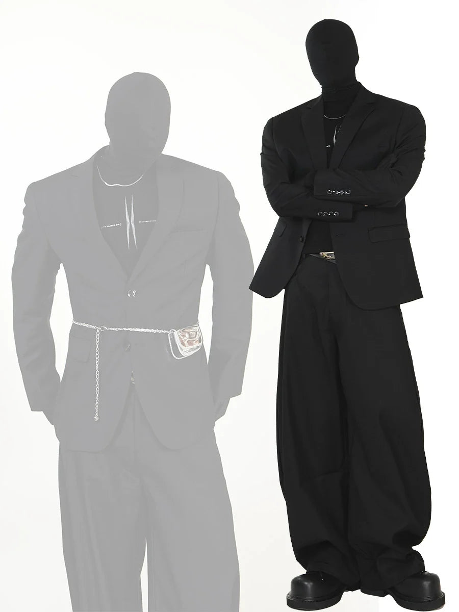 Shadowframe Minimal Tailored Blazer