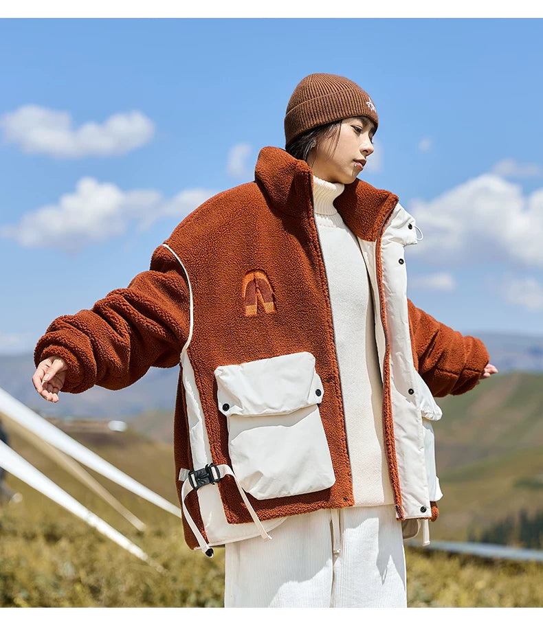 Summit Sherpa Expedition Jacket