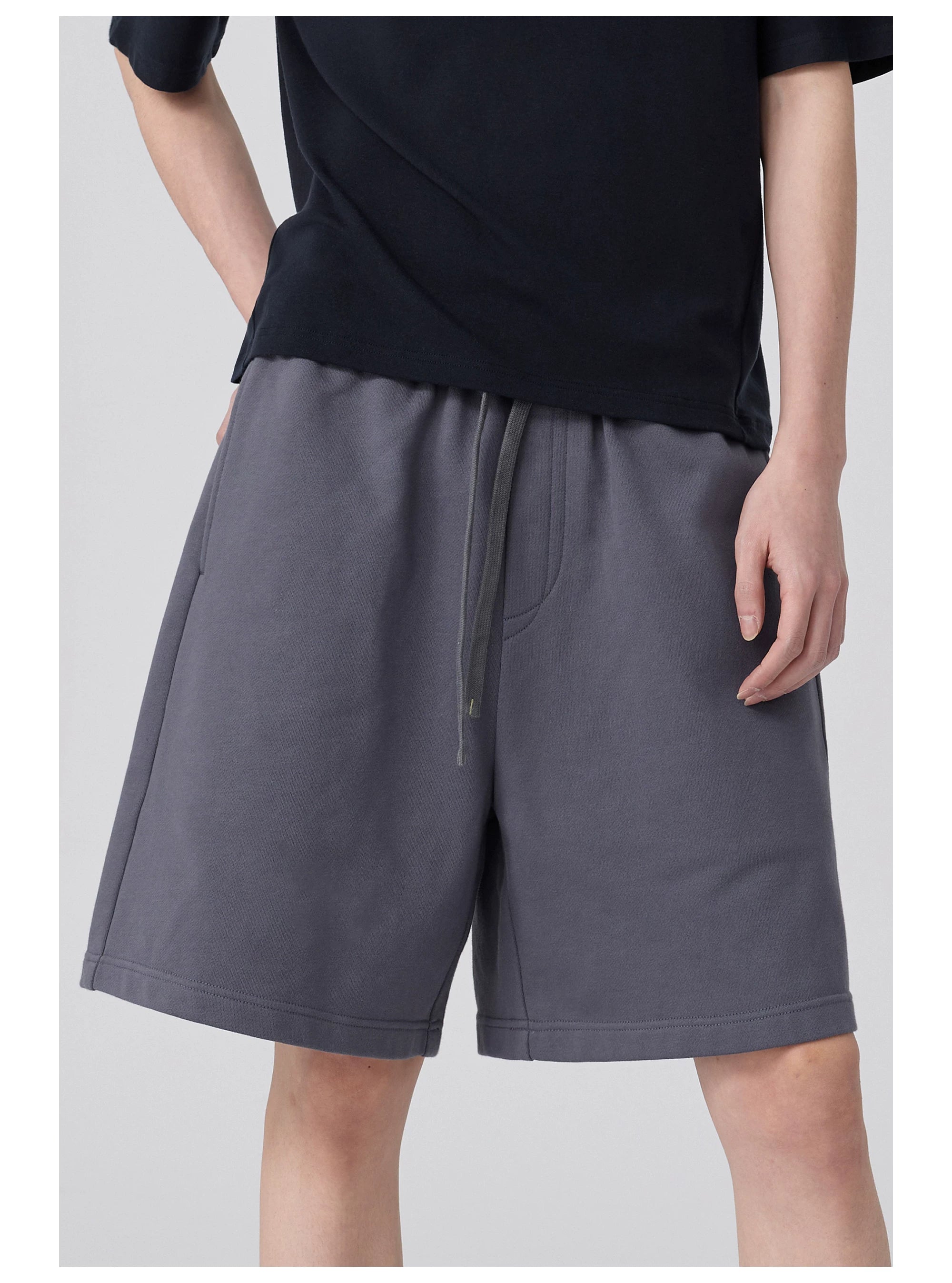 Cloudcore Fleece Lounge Shorts