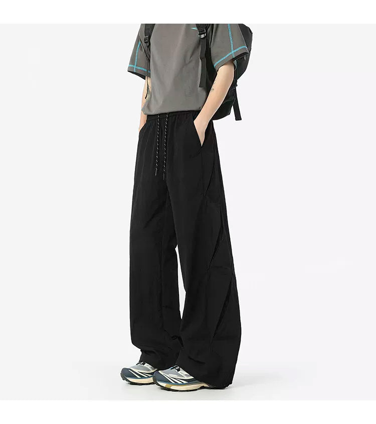 Gale Vent Nylon Balloon Pants