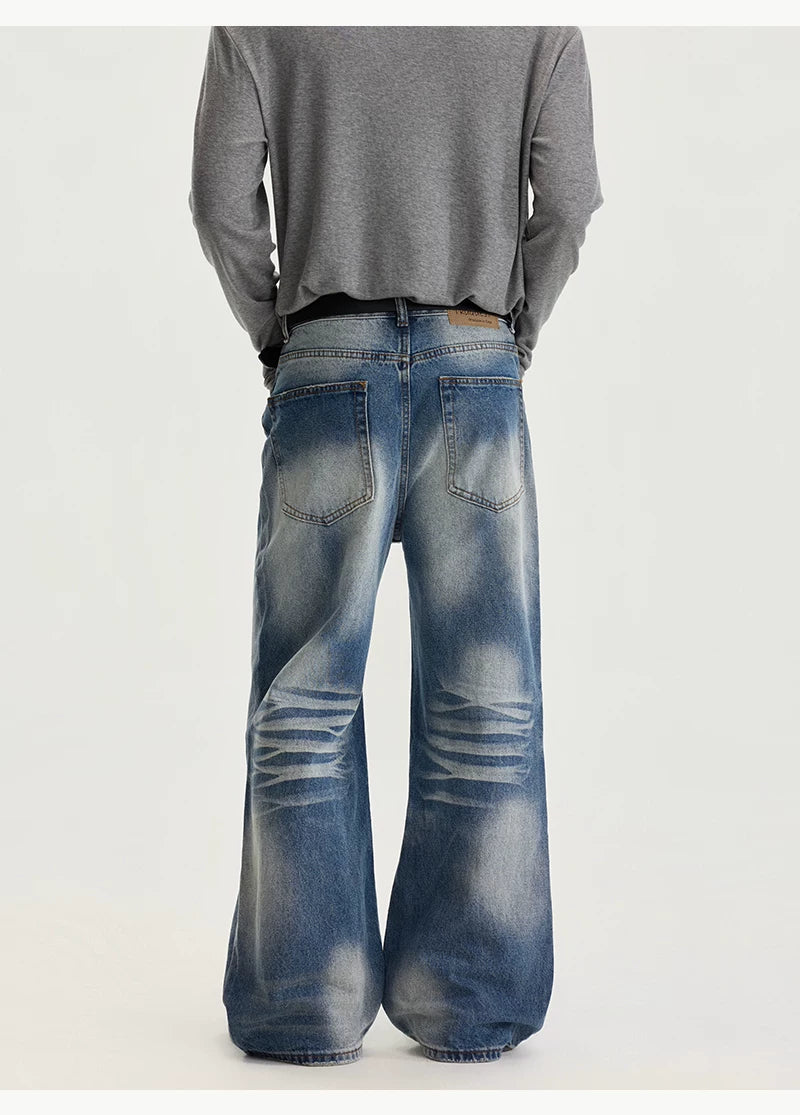 Wavefade Flare Jeans