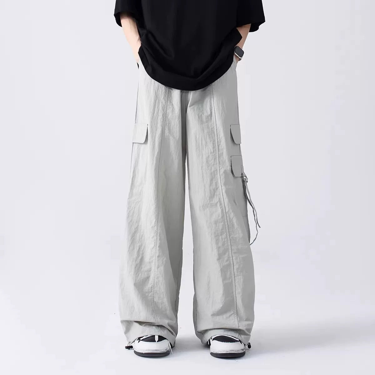 Cirrus Trail Wide Cargo Pants