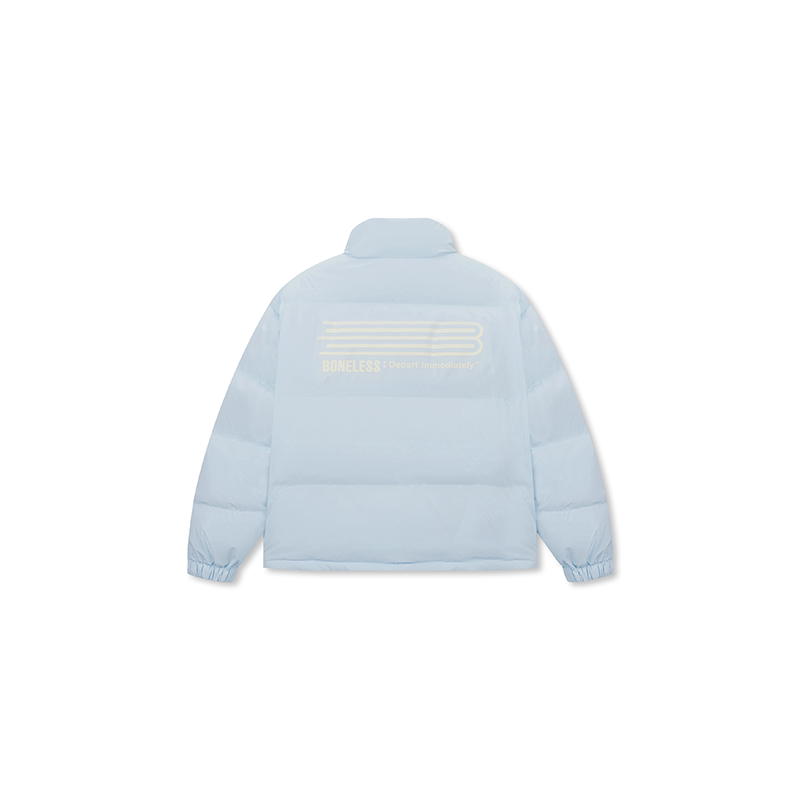 Alpine Drift Puffer Jacket