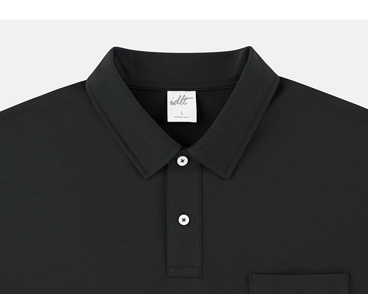 Sorona CoolCore Pocket Tech Polo
