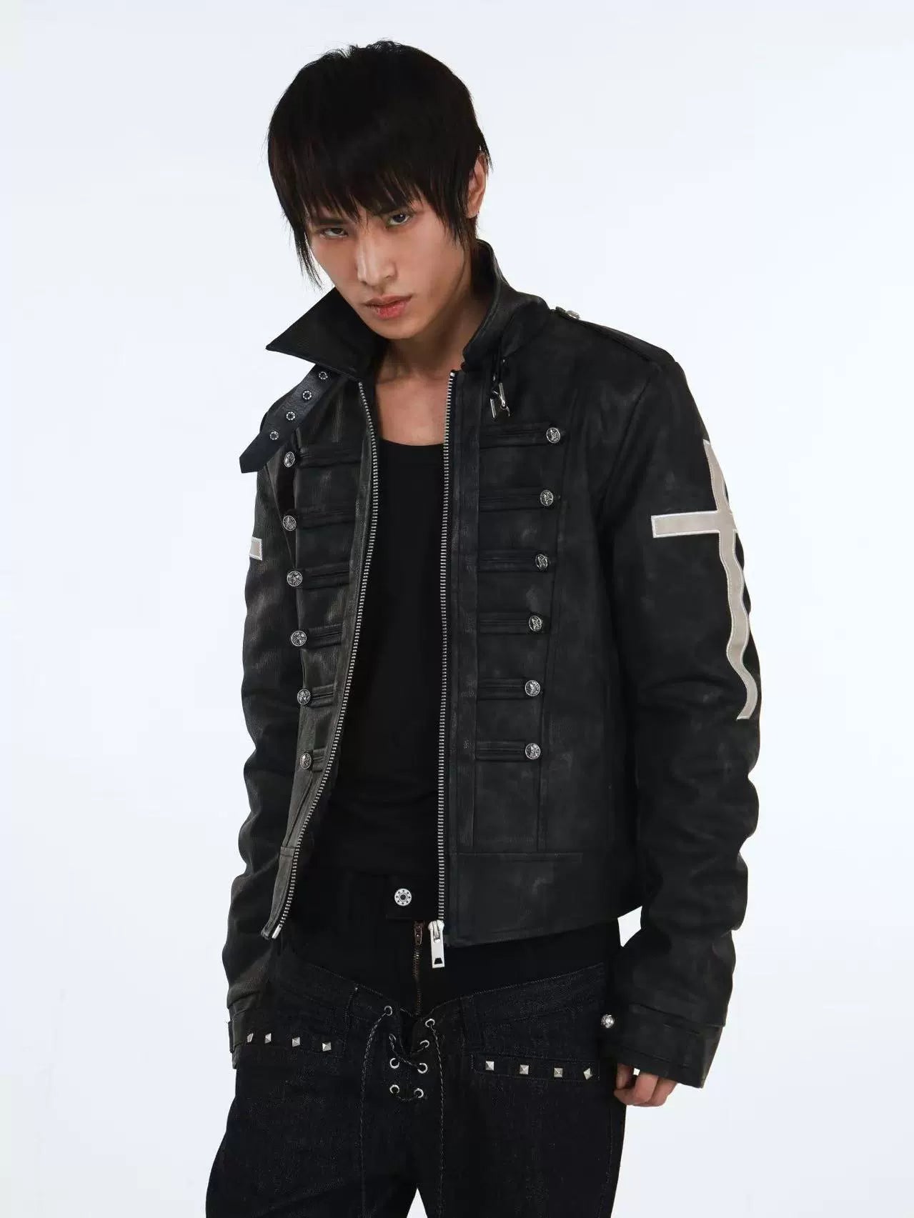 Desert Cross Vanguard Jacket