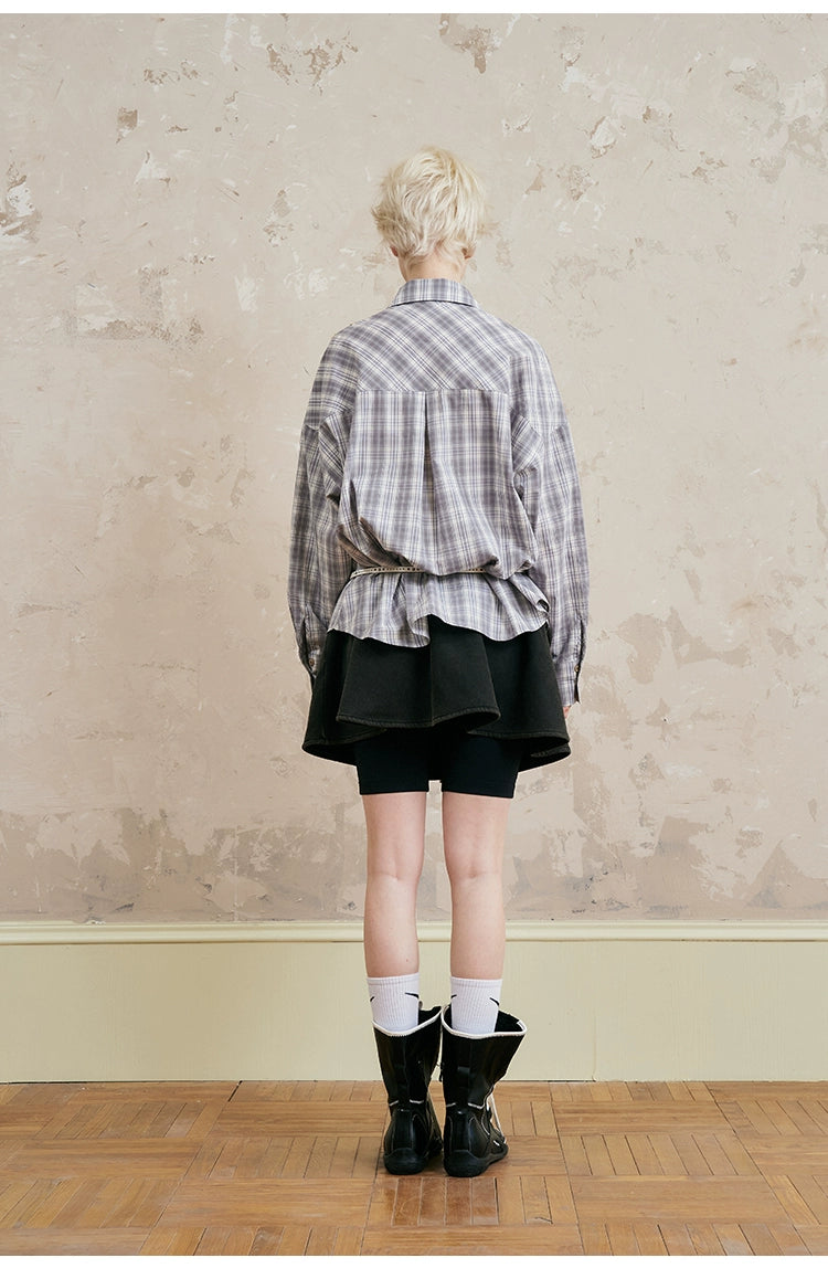 Dreamer Graphic Sweatshirt & Ruffle Skirt Set