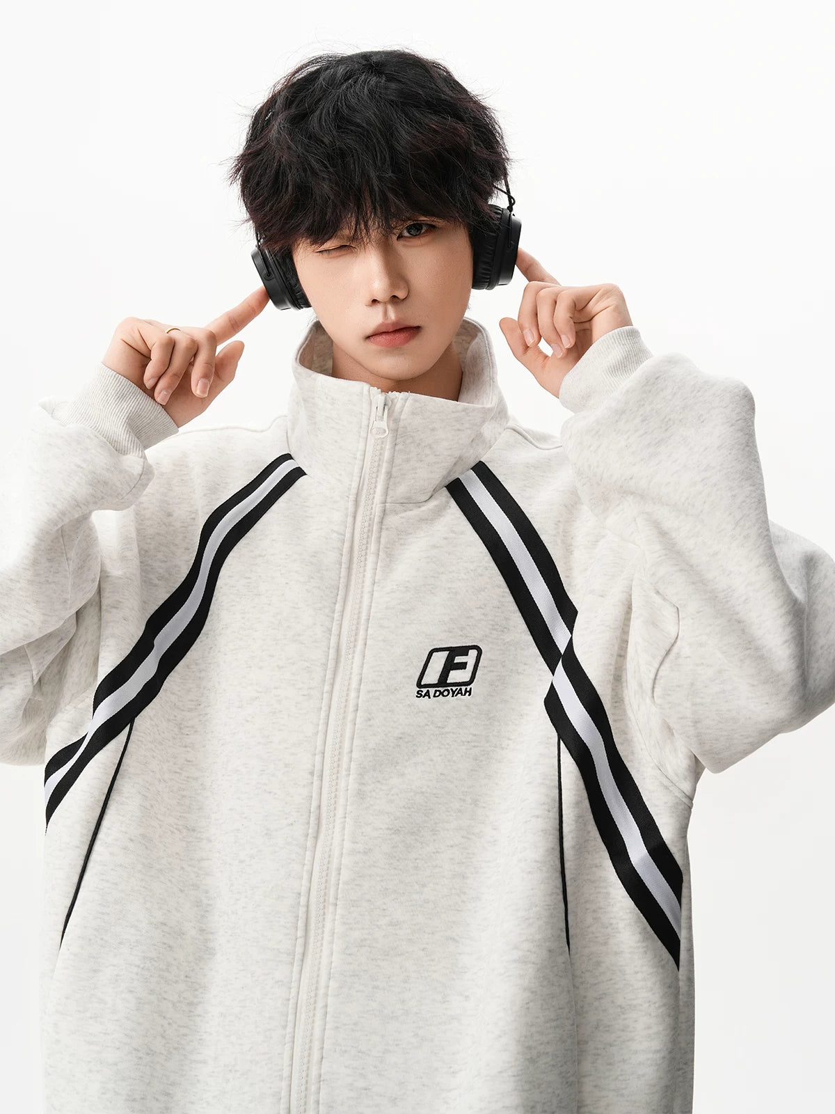Crossline Velocity Track Jacket