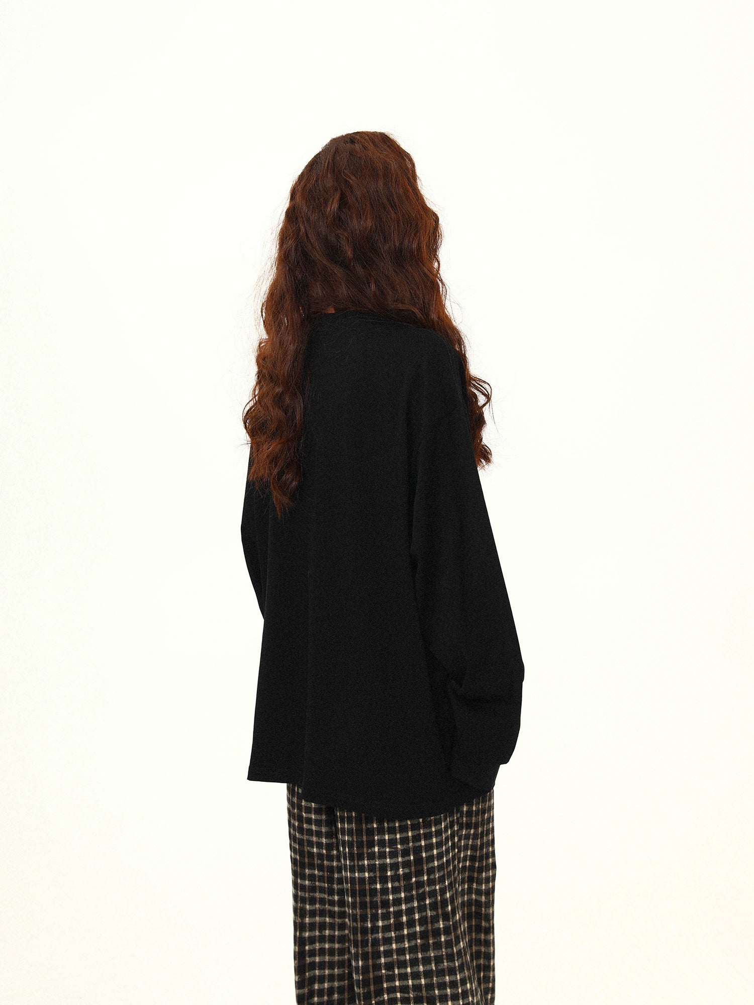 Midnight Crowd Graphic Sweatshirt