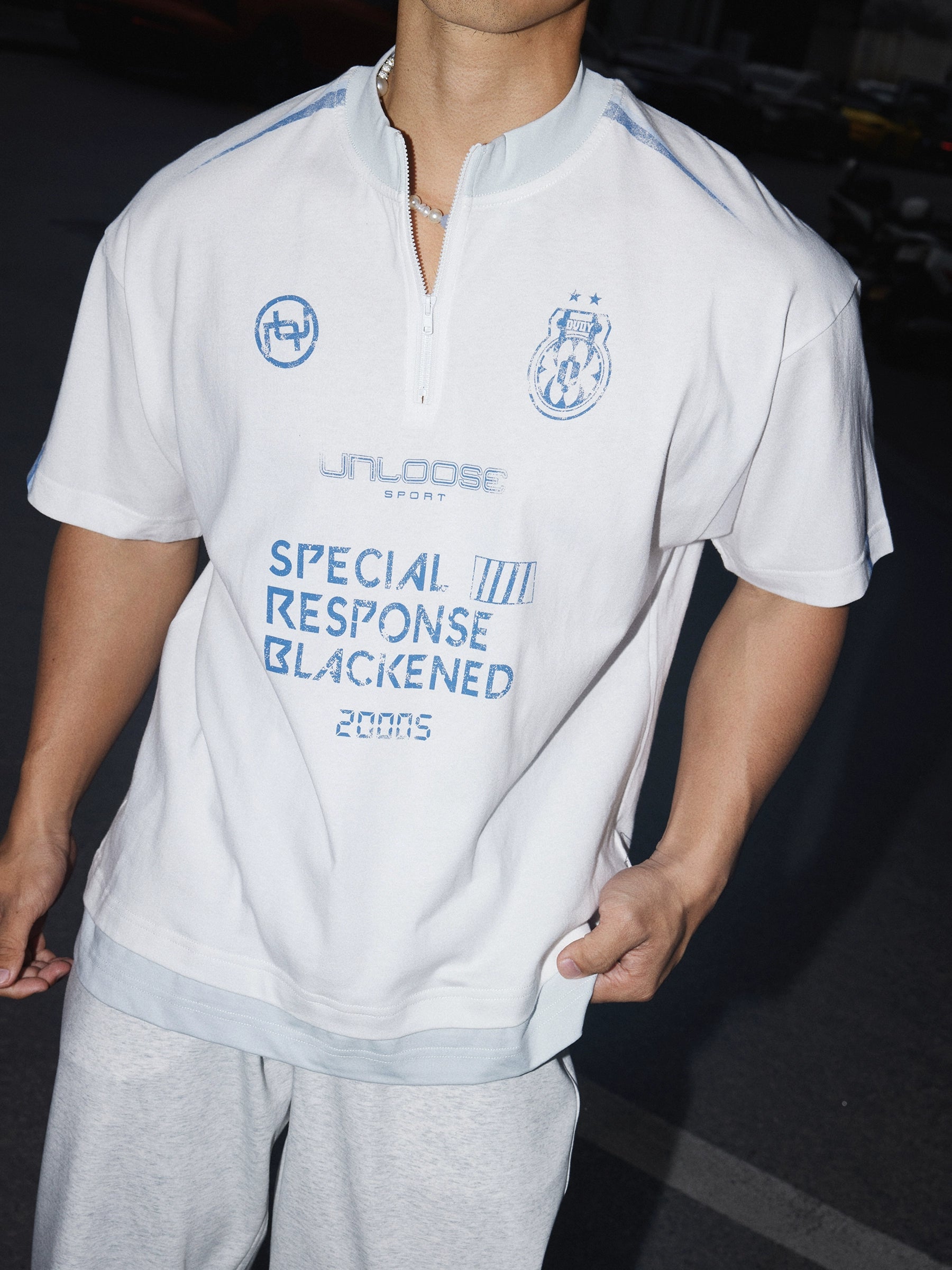 Special Response Sport Jersey